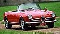 Alfa Romeo Giulietta Spider